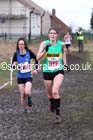 Senior women NEHL, Wrekenton. Photo: David T. Hewitson/Sports for All Pics